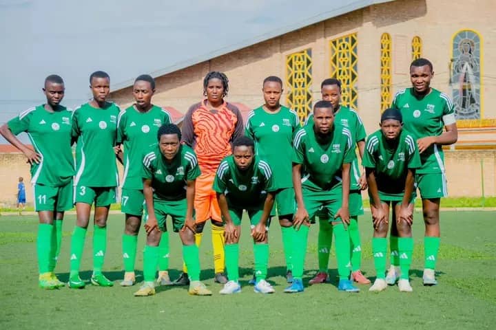 KAMONYI WFC DEFEATS AS KIGALI WFC 3-1