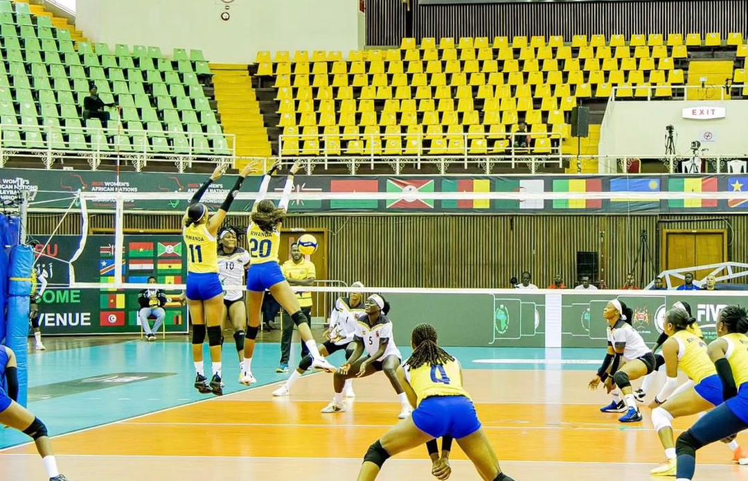 🇷🇼🔥 RWANDA REACH AFRICA CUP SEMI-FINAL!