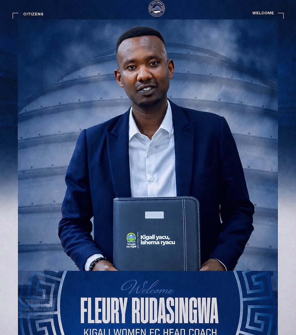 RUDASINGWA YASEZEYE RAYON SPORTS